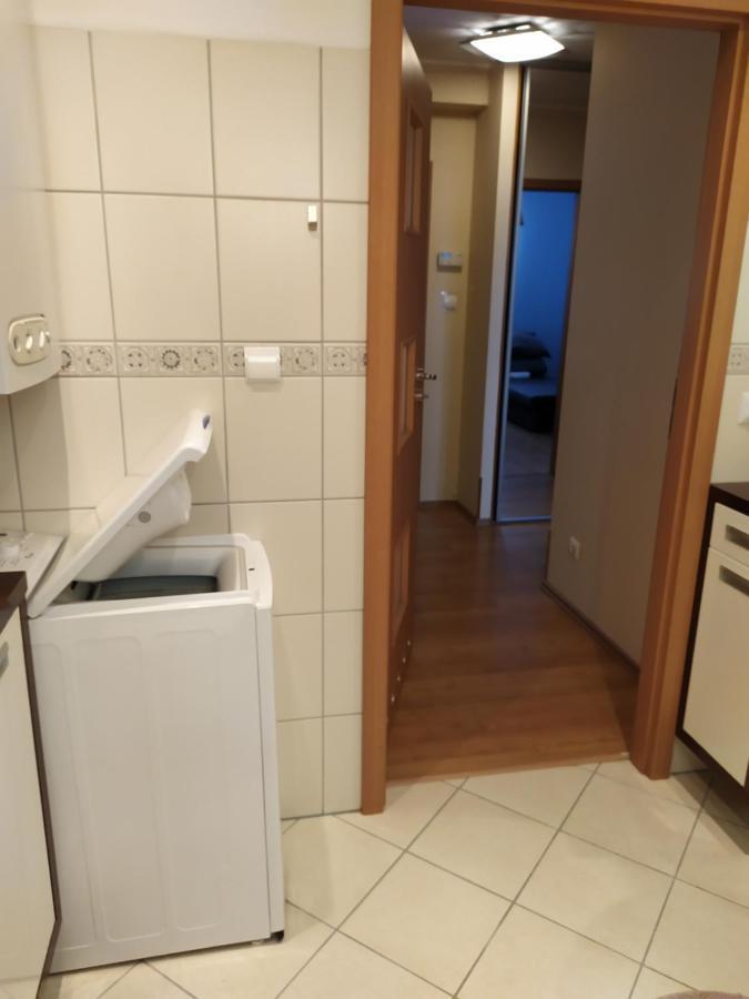 Apartament Swarzedz Leilighet Eksteriør bilde